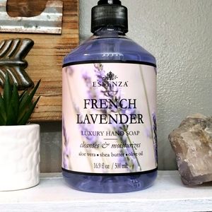 Essenza French Lavender Luxury Hand Soap
